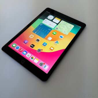 iPad 6 WI-FI + Cellular 32GB 2018 (12 měsíců záruka) - 9
