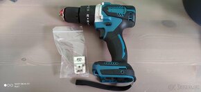 Aku vrtačka pro baterie Makita 18V, příklep , skladem - 9