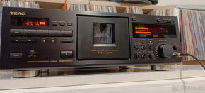 TEAC V-5000 Stereo Deck/ 3Head/ Dolby B-C/ HX PRO/ MPX/Japan - 9