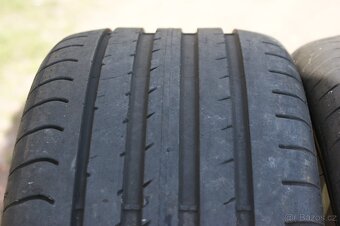 R18 alu kola originál Ford letni pneu - 9