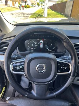 Volvo XC90 D5 2.0 AWD 173kW - 9
