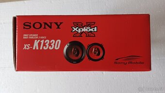 Reproduktory Sony - 9