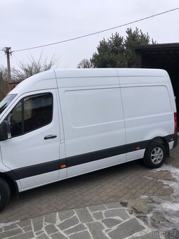Mercedes Benz Sprinter L2H2 103kW, r.v. 10/2019 - 9
