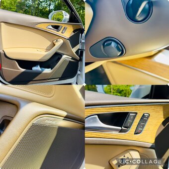 Audi A6 C7. 2014. 4x4. S-Line .Max Výbava. 180kw. DSG - 9