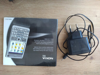 NOKIA E61 - 9