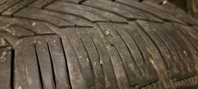 VW kola 215/60 R16 5x112 zimni pneu MICHELIN ALPIN 6 - 9