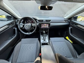 Škoda Superb III 2.0 TDI 147kw 4x4 ČR 1.MAJ 53 000km DPH - 9
