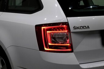 Škoda Octavia 3 Combi 1.4 TSI 110 kW Ambition - 9