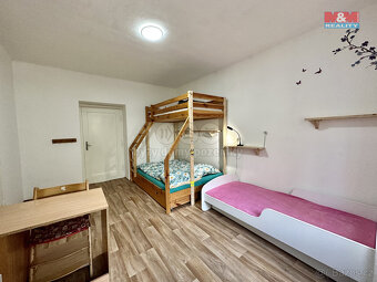 Prodej bytu 3+1, 80 m², Klatovy, ul. Masarykova - 9