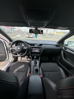 Škoda Octavia 3 rs 2.0 TDI, DSG - 9