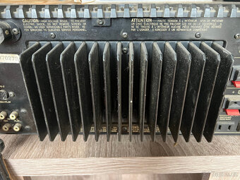 Receiver Sansui G 7000 - TOP stav - 9