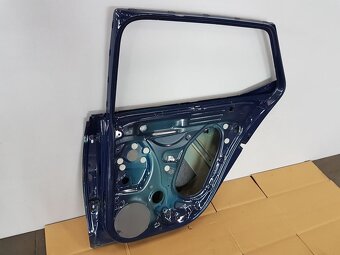 PZ dveře Fabia III tmavě modrá LF5A-Z5Z5 - 9