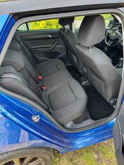 Škoda Fabia 3 1.2 tsi 1.Majitel - 9