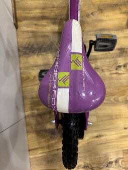 Dětské kolo Leader Fox Keno 14” fialové - 9