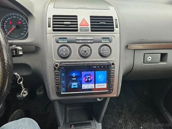 VW Touran CROSS. 1.9tdi 77kw - 9