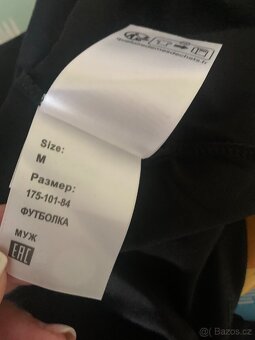 Pánské tričko Vans, velikost M Nové - 9