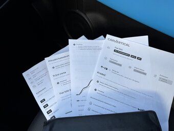Fiat 500 0.9i Sport Klimatizace Polokůže - 9