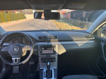 Passat b7 , 2.0 tdi , 103 kW automat - 9