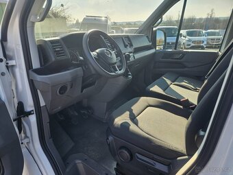 Volkswagen Crafter 2,0 TDI 103 KW L2H2 6 míst - 9