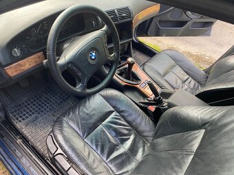 Bmw e39 528i - 9