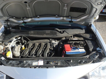 Megane cabrio 1,6 16V-82kW, KARMANN - 9