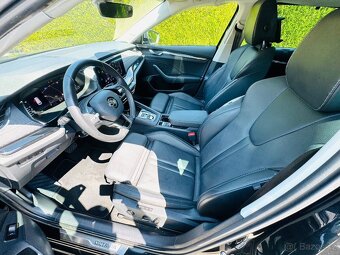 Škoda Octavia IV 2,0TDI 4x4 Style KOMBI 8/2023,110 KW,NAVI - 9