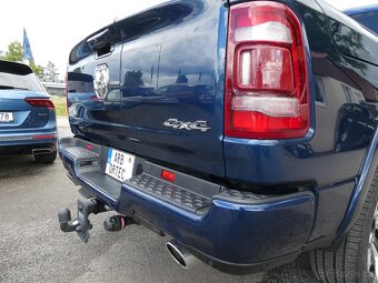 Dodge RAM 5.7 V8 295kW LONGHORN, LPG 1500 - 9