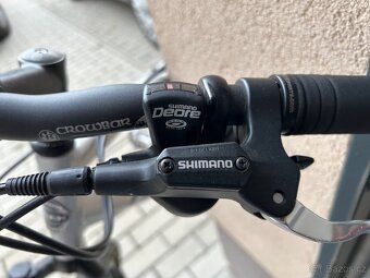 HORSKÉ KOLO TREK 4900 - 9