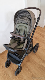 Kočárek Britax Römer Smile 5Z - 9
