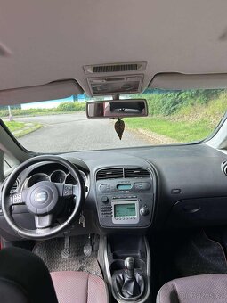 Seat altea 2.0 tdi, 103kw, Ústí nad Labem - 9