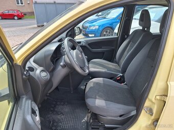 Fiat Panda 1.2i 40KW Nové v ČR, Klimatizace, - 9