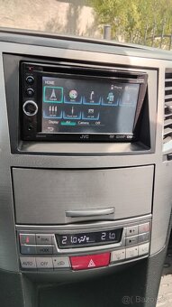 Prodám Subaru Legacy 2.0D - 9