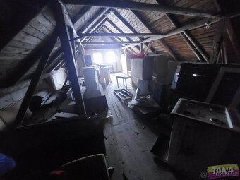 Prodej podílu 1/2 rodinné domy, 180 m2 - Radostná pod Kozáko - 9