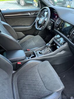 Škoda Kodiaq Fl 2.0 Tdi 110Kw Dsg SPORTLINE Kamera Virtual - 9