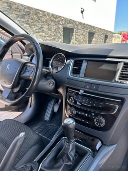 Peugeot 508 2.0 HDi, 110 kW, r.v. 2016 - 9