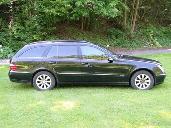 Mercedes Benz E270cdi w211 avantgarde - 9