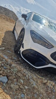 SKLADEM Mercedes Benz CLA 45S AMG / Full výbava / 2024 / 4M+ - 9