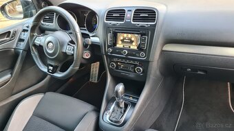 VOLKSWAGEN GOLF 6 R - 2,0TSi 199kW 4x4 DSG. - 9