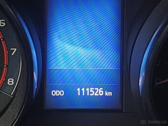 Prodám Toyota Auris combi 1,2 T, automat - 9
