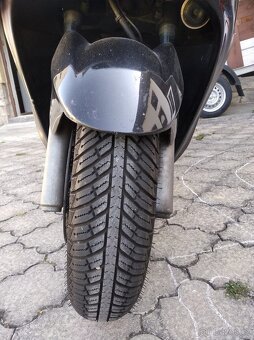 Yamaha Majesty 400 - 9