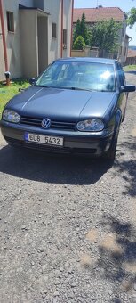 Prodám VW Golf IV 1.9tdi - 9