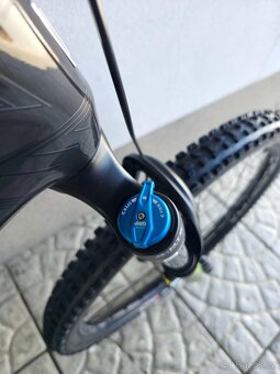 Elektrokolo Haibike Lyke CF 11 Carbon – 29″ - 9