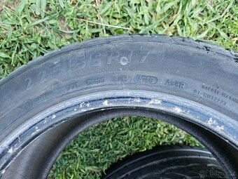 225/55 R17 101W Dunlop letni - 9