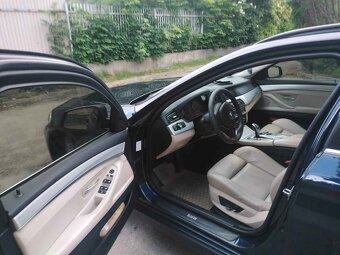 🚘 BMW 5 Touring F11 – bohatá výbava, velmi dobrý stav - 9