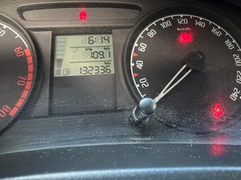 Škoda Fabia combi 1.4 63 kW - 9