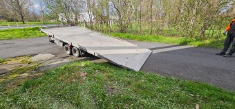 Nákladní přívěs pro přepravu vozidel PARAGAN - 9