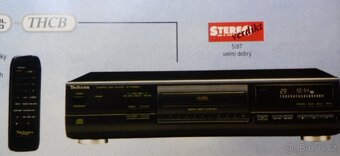 TECHNICS SL-PG580A - 9
