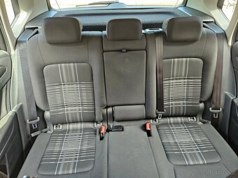 Volkswagen Sportsvan 1.4 + WEBASTO - 9