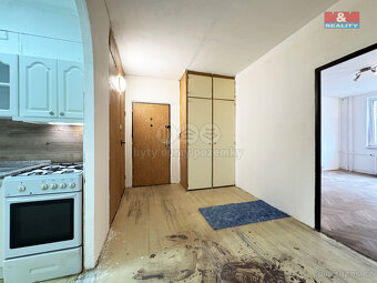 Prodej bytu 2+1, 60 m², Chodov, ul. Jiráskova - 9