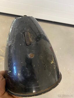 Retro dílenské lampy - 9